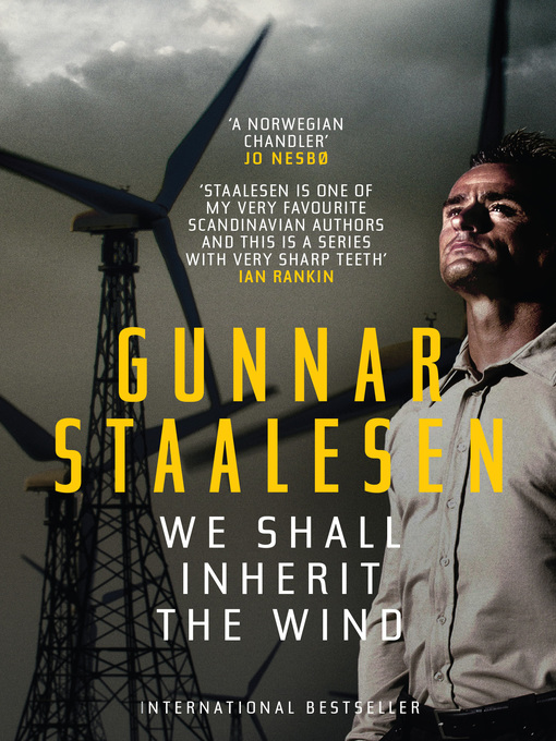 Title details for We Shall Inherit the Wind by Gunnar Staalesen - Wait list